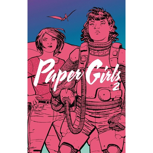[9788491730002] Paper Girls Tomo nº 02/06