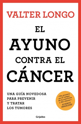 [9788425361852] El ayuno contra el cáncer