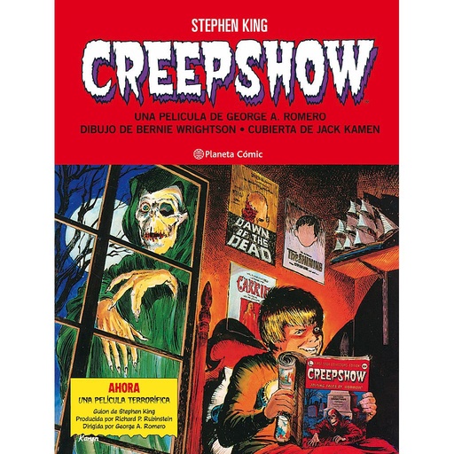 [9788491737278] Creepshow de Stephen King y Bernie Wrightson