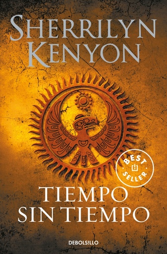 [9788490627815] Tiempo sin tiempo (Cazadores Oscuros 22)