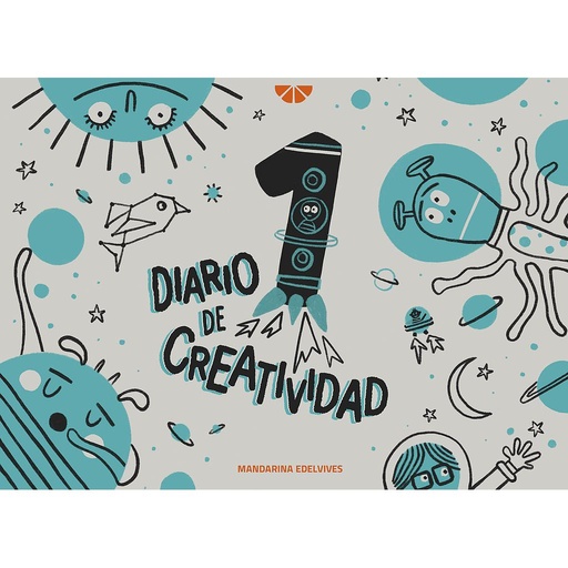 [9788414056066] Diario de creatividad 1