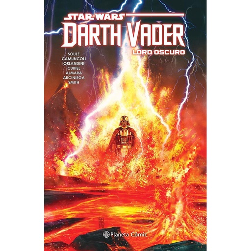 [9788413415987] Star Wars Darth Vader Lord Oscuro Tomo nº 04/04