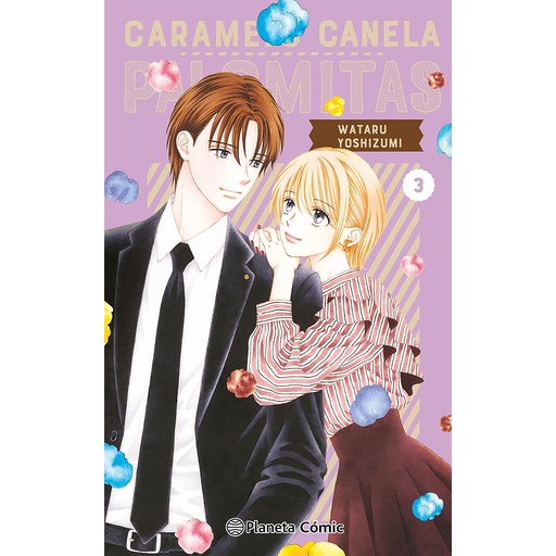 [9788411611671] Caramelo, canela, palomitas nº 03