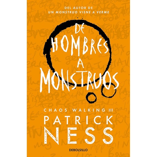 [9788466358194] De hombres a monstruos (Chaos Walking 3)