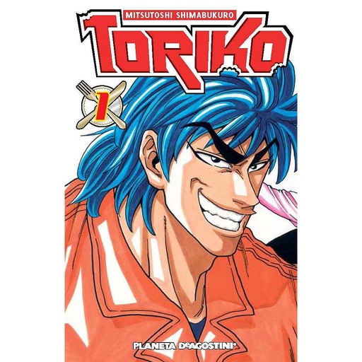 [9788415480365] Toriko nº 01/43