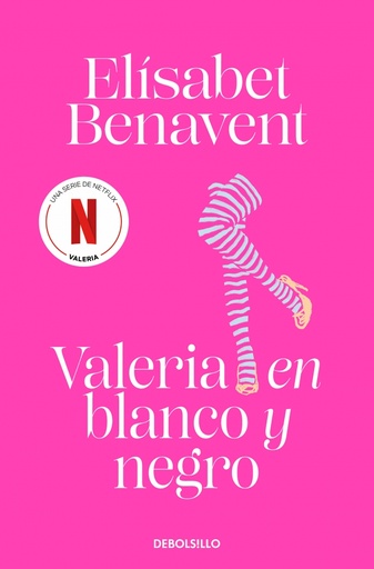 [9788490628980] Valeria en blanco y negro (Saga Valeria 3)
