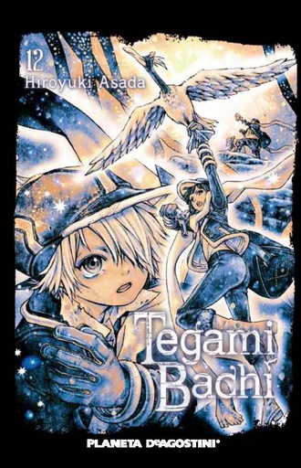[9788468480046] Tegamibachi nº 12/20