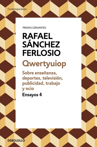 [9788466342414] Qwertyuiop (Ensayos 4)