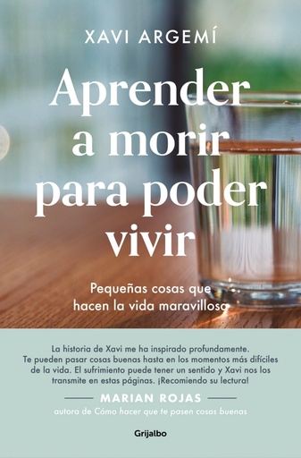[9788425360862] Aprender a morir para poder vivir