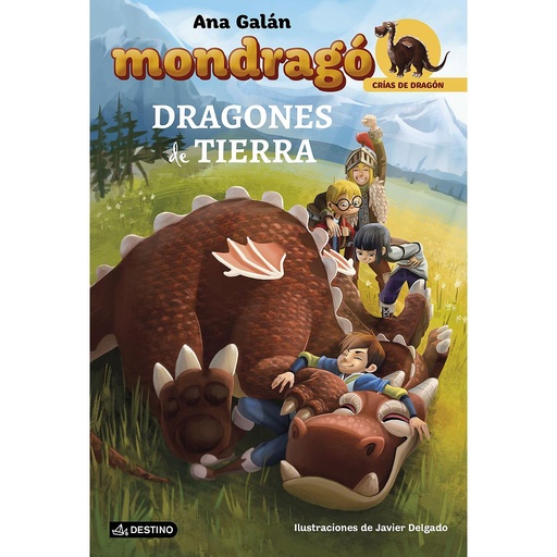 [9788408152217] Mondragó. Dragones de tierra