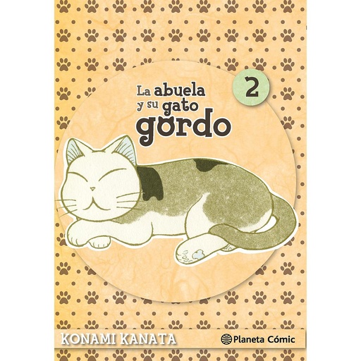 [9788416090488] La abuela y su gato gordo nº 02/08