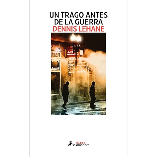 [9788419346117] Un trago antes de la guerra (Kenzie y Gennaro 1)