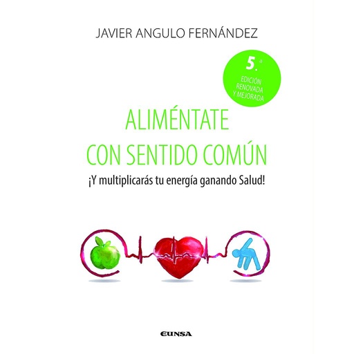 Aliméntate con sentido común