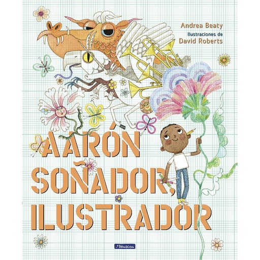 [9788448861124] Aarón Soñador, ilustrador (Los Preguntones)