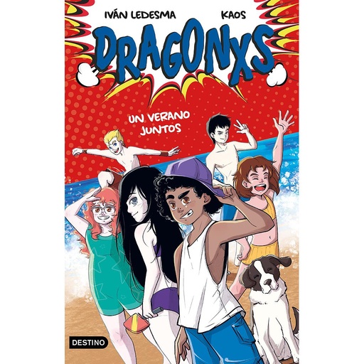 [9788408249177] Dragonxs 4. Un verano juntos