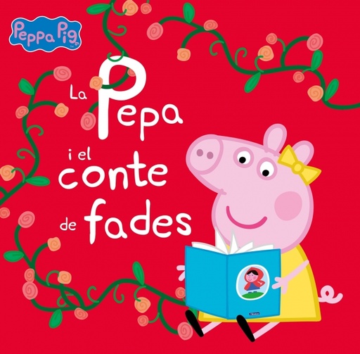 [9788448860288] Peppa Pig. Un conte - La Pepa i el conte de fades