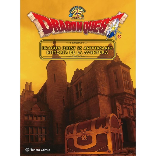 [9788491733171] Dragon Quest 25 aniversario historia de la aventura