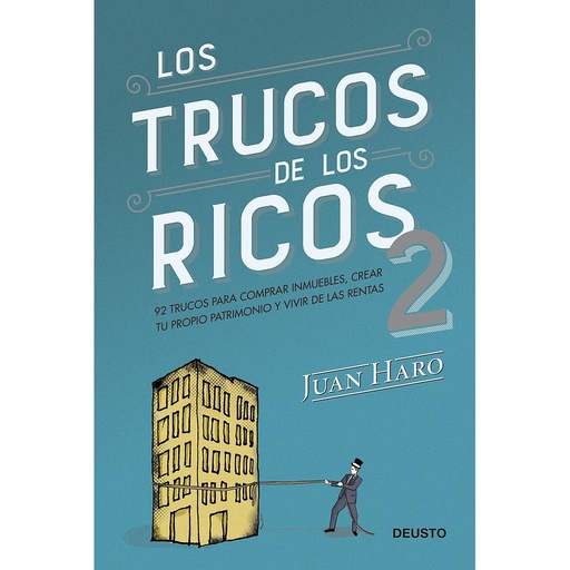 [9788423433407] Los trucos de los ricos 2ª parte