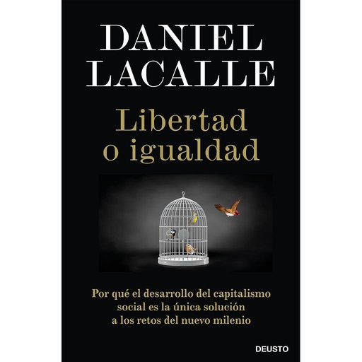 [9788423431465] Libertad o igualdad