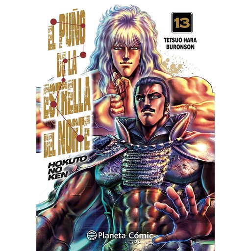 [9788413417707] El puño de la Estrella del Norte (Hokuto No Ken) nº 13/18