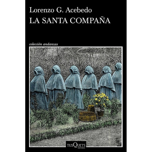 [9788411074933] La Santa Compaña (Serie Gonzalo de Berceo 2)