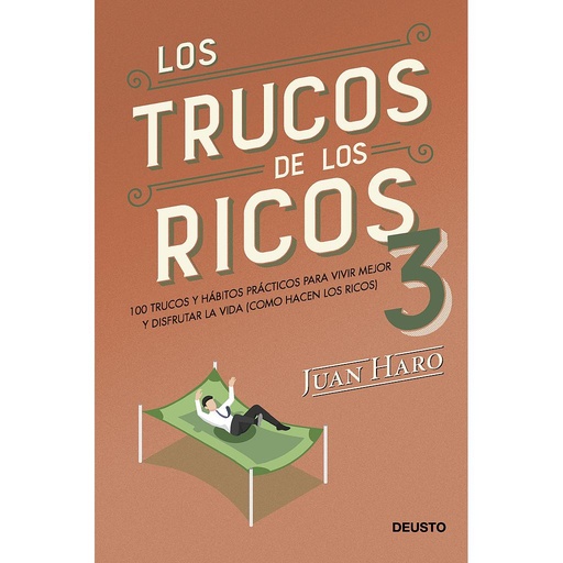 [9788423436965] Los trucos de los ricos 3ª parte