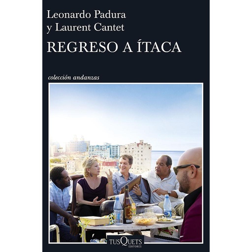 [9788490662649] Regreso a Ítaca