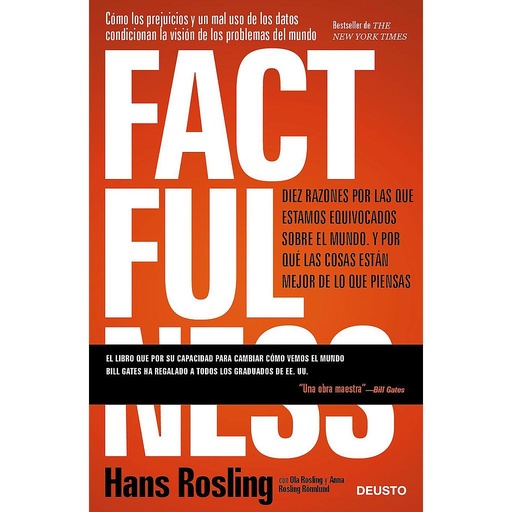 [9788423429967] Factfulness