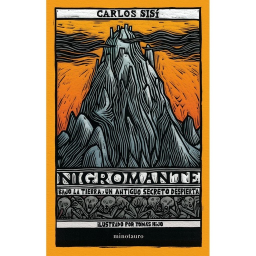 [9788445005354] Nigromante