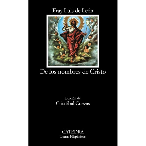 [9788437601113] De los nombres de Cristo