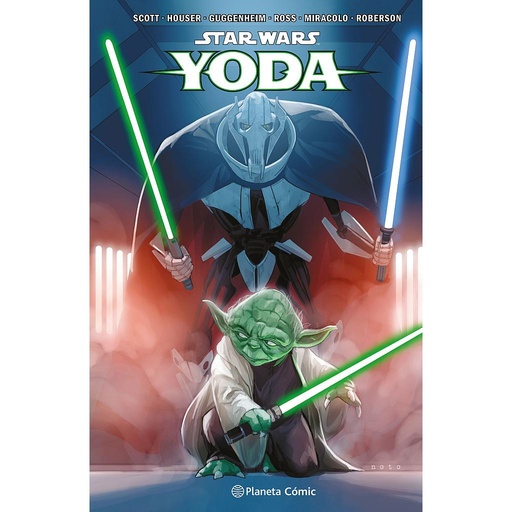 [9788411611879] Star Wars. Yoda