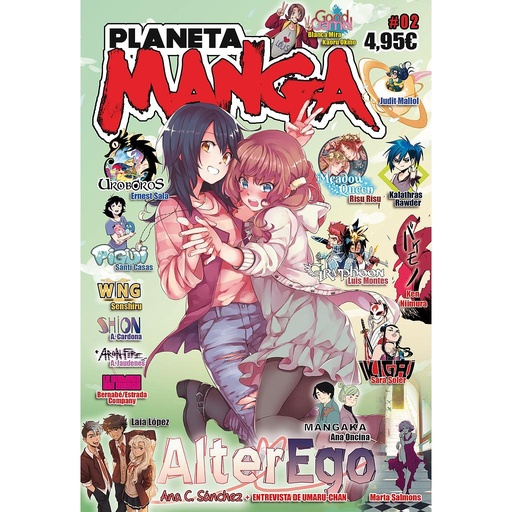 [9788413411354] Planeta Manga (2019-2024) nº 02/26