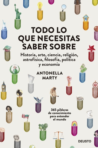 [9788423434398] Todo lo que necesitas saber sobre...