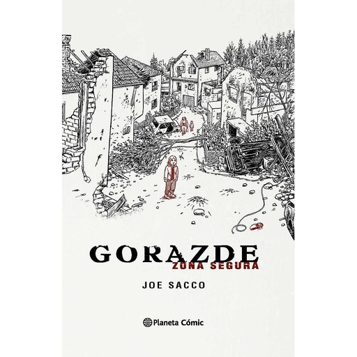 [9788415480969] Gorazde (Trazado)