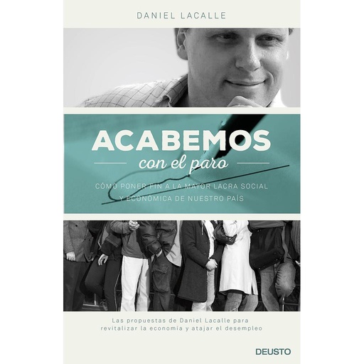 [9788423420728] Acabemos con el paro