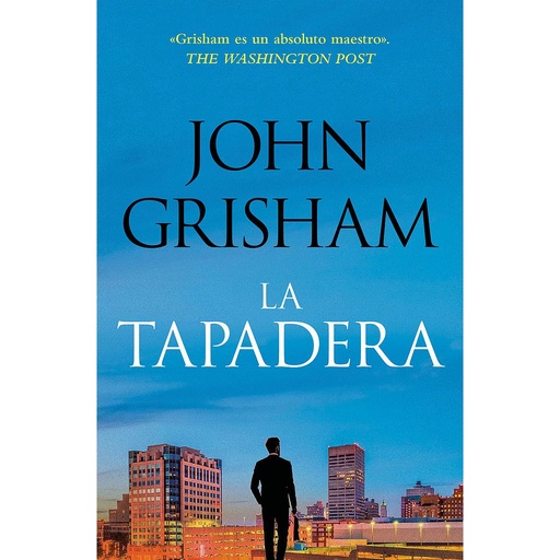 [9788401035302] La tapadera (La tapadera 1)