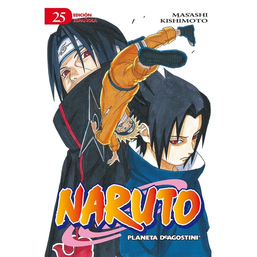 [9788415866251] Naruto nº 25/72