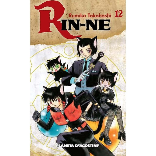 [9788468477220] Rin-ne nº 12/40