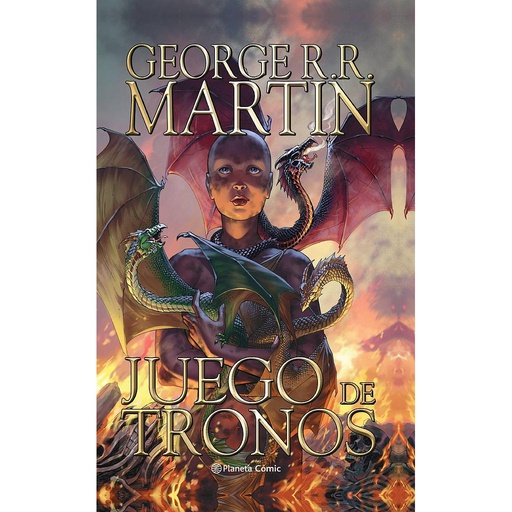 [9788491743453] Juego de tronos nº 04/04