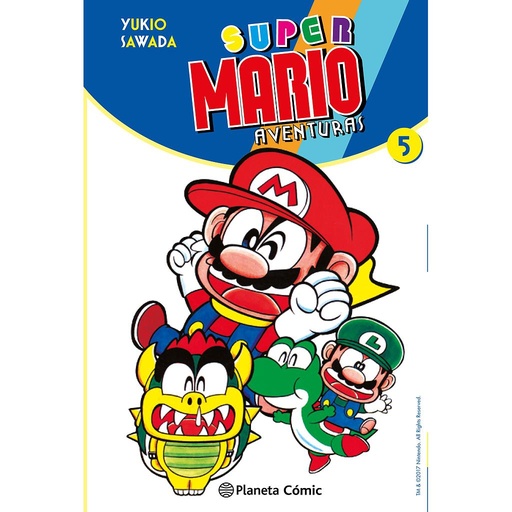 [9788416767663] Super Mario nº 05