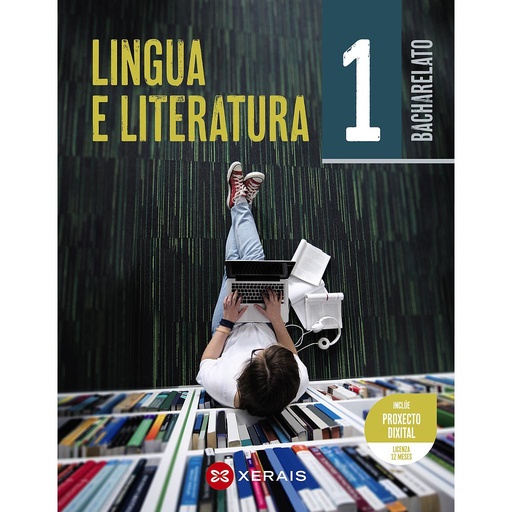 [9788491218715] Lingua e literatura 1.