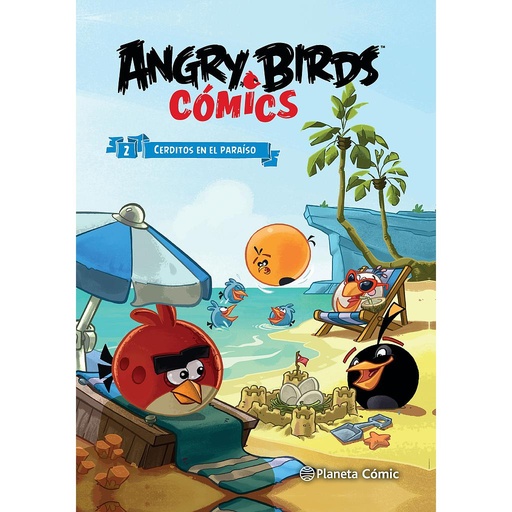 [9788416401123] Angry Birds nº 02/06