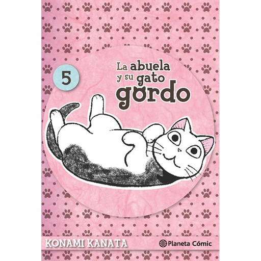 [9788416476688] La abuela y su gato gordo nº 05/08