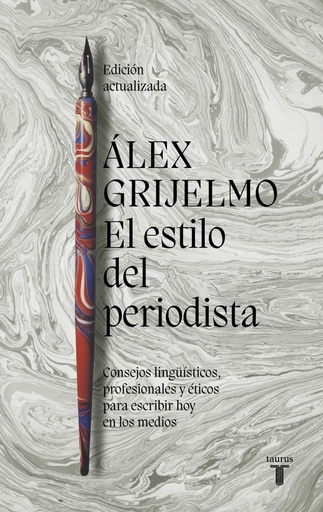 [9788430625413] El estilo del periodista (2022)