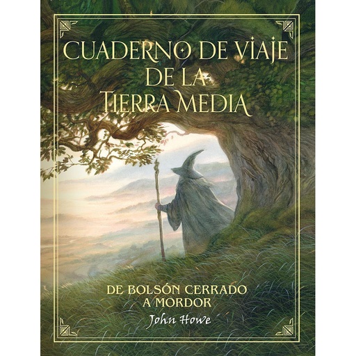 [9788445005576] Cuaderno de viaje de la Tierra Media