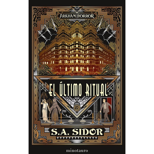 [9788445011577] El último ritual