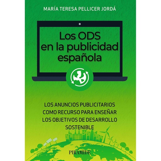 [9788436849400] Los ODS en la publicidad española