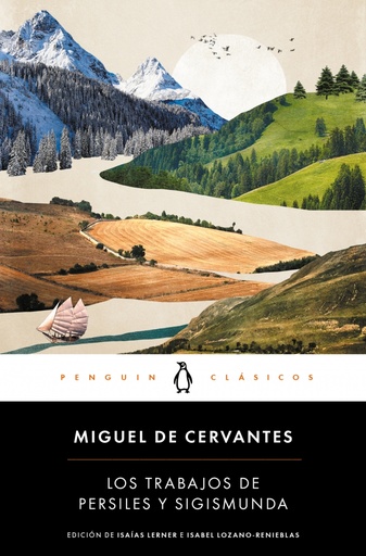 [9788491051640] Los trabajos de Persiles y Sigismunda