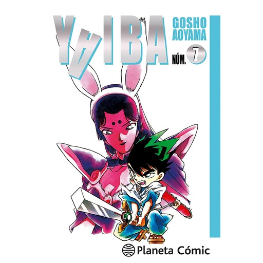 [9788491460404] Yaiba nº 07/12