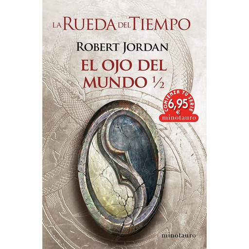 [9788445010631] CTS La Rueda del Tiempo: El ojo del mundo 1/2